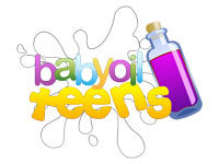 Babyoil Teens PSD