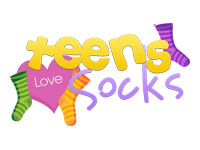 Teens Love Socks PSD